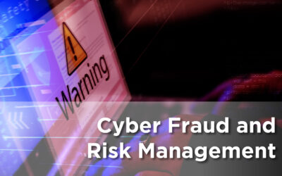 การบริหารจัดการความเสี่ยง และป้องกันการฉ้อโกงที่อาจเกิดขึ้น ด้วย CFRM (Cyber Fraud and Risk Management)